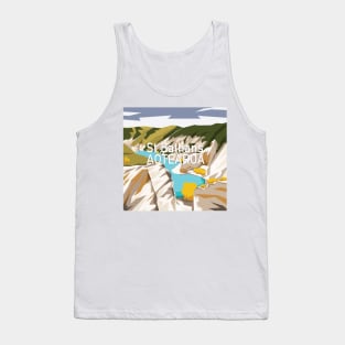 St Baths, Aotearoa, NZ Tank Top